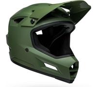 Bell Sanction 2 full face enduto MTB DH casque de vélo kaki