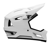 Bell - Sanction 2 Matte CE/CPSC Casques - Adulte Unisexe - équipement de Protection, Casque vélo, Casque VTT, Casque de Protection VTT, Blanc, L