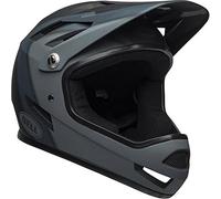 BELL Sanction Matte Blk Presence - Mixte - Gris / Noir - taille 49/50- modèle 2023