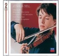 BELL/SANDERS/COKER - VIOLIN FAVOURITES & VIRTUOSO SHOWPIECES 2 CD NEUF
