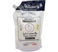 Bell Savon Liquide Mars. Lait Anesse Refill 500ml