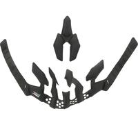 Bell Set de Coussinets pour Casque Super 3R / 3 noir S