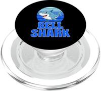 Bell Shark Family Reunion Squad Prénom PopSockets PopGrip pour MagSafe