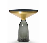 Bell Side Table Table d'appoint ClassiCon Laiton Quartz-gris - 4250682802775