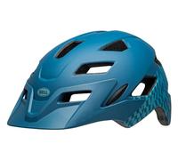 Bell - SIDETRACK CE Casques - Adolescents Unisexe - Bleu, UY