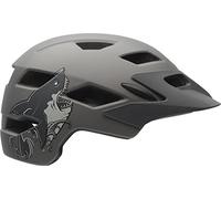 Bell Sidetrack Child 16 Casque pour Enfant uni Multicolore - Titane