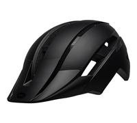 Bell Sidetrack II MIPS Casque de vélo Unisexe pour Enfant Noir Mat Taille Unique