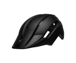 Bell Sidetrack II MIPS Casque de vélo Unisexe pour Enfant Noir Mat Taille Unique