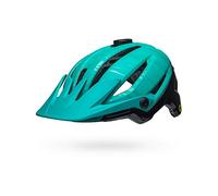 BELL Sixer MIPS Casque de Cyclisme Unisexe, Mat/Brillant/Noir, L (58-62 cm)