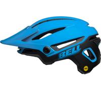 Bell Sixer Mips MTB casque de vélo unisexe avec visière bleu