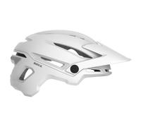 Bell - SIXER MIPS Solid CE Casques - Adulte Unisexe - équipement de Protection, Casque vélo, Casque VTT, Casque de Protection VTT, Blanc, M