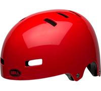 Bell Span Crimson Enfants BMX casque de vélo mère