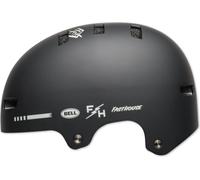 Bell Span Fasthouse casque de vélo BMX pour enfants cacahuète