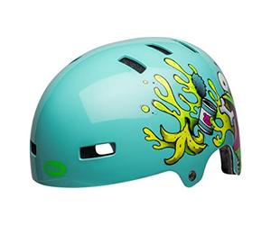 BELL Span Gloss Light Blue Chum XS