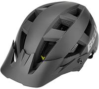 BELL Spark 2 MIPS Casque de vélo Jeunesse Unisexe, Noir Mat, Taille Unique