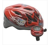 Bell Sports Transformer Optimus Prime Child Value Pack - Red