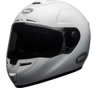 Bell SRT Modular Solid Casque, blanc, taille S pour homme