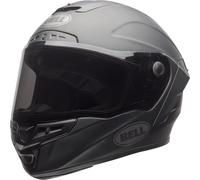 Bell Star DLX Solid Casque, Noir mat, Taille XS (53/54)