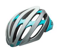 Bell Stratus Casque Mixte, gris (Matt/Gloss Retina Sear/Black), Large/58 - 62 cm