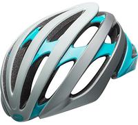 Bell Stratus MIPS Casque Mixte, Matt Navy/Cherry Fibers, Small/52-56 cm