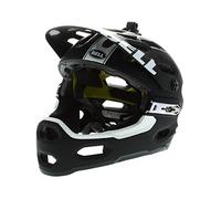 Bell Super 2R MIPS - Casque intégral - Noir Tour de tête 55-59 cm 2016 Casque Downhill