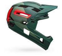 BELL SUPER AIR R SPHERICAL HELM green/intrared : M Größe : M