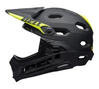 BELL Super Dh Mips - Mixte - Noir - taille 58/62- modèle 2025