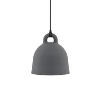 Normann Copenhagen Lampe Bell petite grise