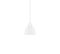 Normann Copenhagen Lampe Bell blanche XS