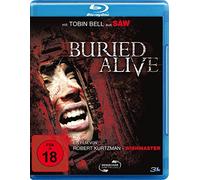 Bell, Tobin [aus "Saw"] - Buried Alive - Lebendig Begraben [Blu-ray]