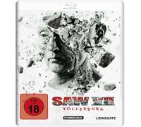 Saw VII – Vollendung – Tobin Bell / Cary Elwes – Blu-ray – Édition Blanche