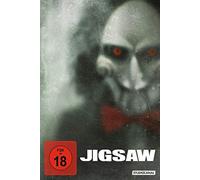 Jigsaw – Tobin Bell – DVD – Import – Studiocanal