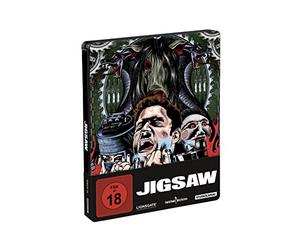 Bell,Tobin - Jigsaw/Steelbook Edition [Blu-ray]