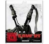 Bell,Tobin - Saw VI/White Edition [Blu-Ray] [Import]