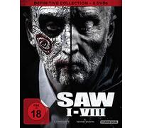 Bell,Tobin - Saw I-VIII/Definitive Collection