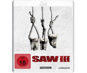 Bell,Tobin - Saw III/White Edition [Blu-ray]