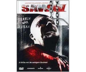 Bell,Tobin - Saw IV/Limited Collector's Edition