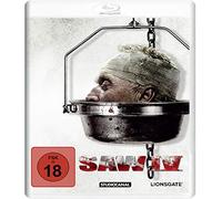 Saw IV - White Edition [Blu-ray] (Blu-ray) Bell Tobin Mandylor Costas Patterson