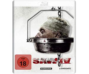 Bell,Tobin - Saw IV/White Edition [Blu-ray]