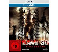 Bell,Tobin - Saw VII-Vollendung 3d [Blu-ray]