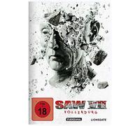 Saw VII – Vollendung – Tobin Bell, Cary Elwes – DVD – Édition White (Import)