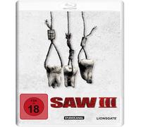 Saw III - White Edition (Blu-ray)