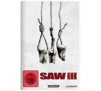 Saw III – Tobin Bell, Shawnee Smith – DVD – Édition Blanche (Import)