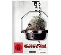 Saw IV – Bell, Tobin – DVD – Édition blanche