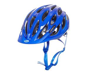BELL Tracker Casque de Cyclisme Unisexe, Pacifique Brillant, Unisize (54-61 cm)