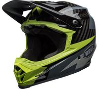 Bell Transfer-9 Casque Brillant Poire/Plomb/Silver Revolution Medium 55-57 cm