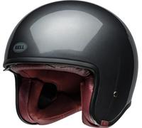 Casque Jet BELL TX501 Starship Gris Poli