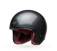 Bell - TX-501 Solid ECE Casques - Adulte Unisexe - Gris Vaisseau Spatial, 2X