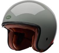 BELL TX-501 SPRINT Jethelm stone grau S