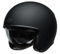 BELL TX501 Casque Jet Mat/Noir 2XL unisex